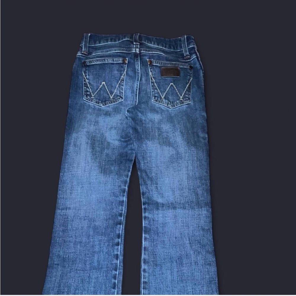 Wrangler Retro Slim Boot Denim Jeans